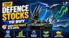 BHEL, HAL, Siemens, BEML, Cummins, BEL: Top defence stocks to buy - Check price targets AI-generated image for representational purpose only.