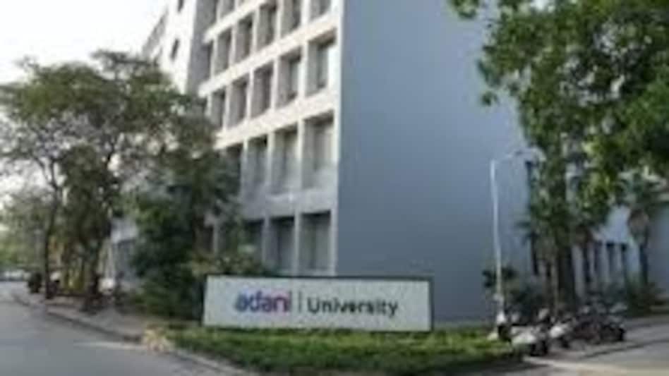 Adani University introducing AI-focused learning, expanded industry exposure Adani University introducing AI-focused learning, expanded industry exposure