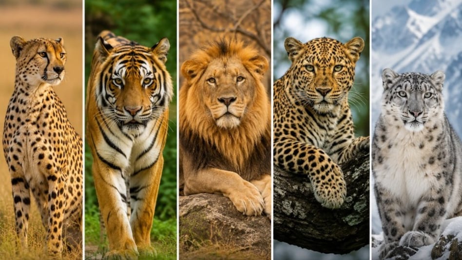 Wildlife experts attribute India's success to a combination of legal protection, long-term government funding, scientific monitoring and community involvement. Wildlife experts attribute India's success to a combination of legal protection, long-term government funding, scientific monitoring and community involvement.