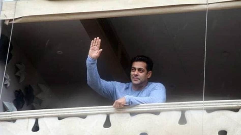 Salman Khan Galaxy Apartment Salman Khan Galaxy Apartment