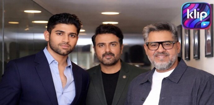 KLIP, founded by filmmaker Vicky Bahri, actor-producer Harman Baweja alongside growth strategist Dev Gupta KLIP, founded by filmmaker Vicky Bahri, actor-producer Harman Baweja alongside growth strategist Dev Gupta