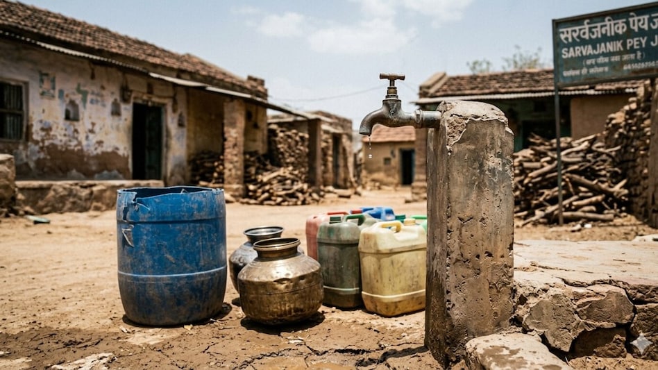 India's water demand may exceed available supply by 2030, underscoring the need for large-scale investments in water infrastructure, the report noted. India's water demand may exceed available supply by 2030, underscoring the need for large-scale investments in water infrastructure, the report noted.