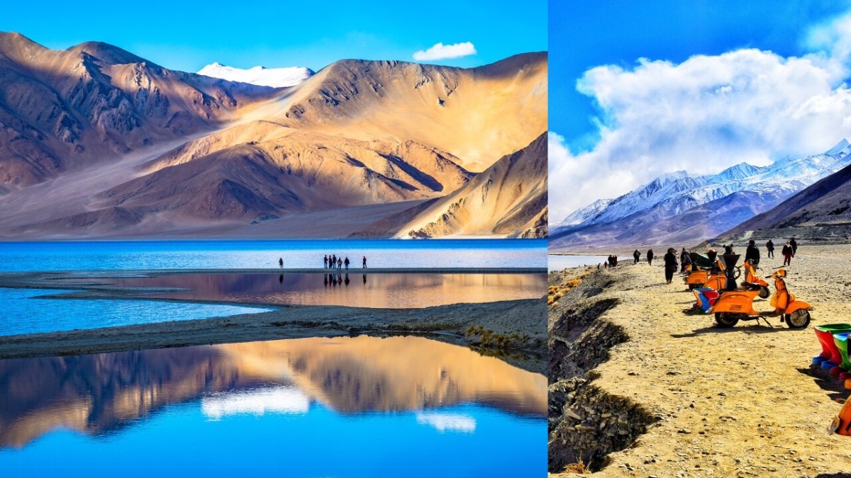 Planning a Ladakh trip? One wrong turn near Pangong Lake could cost you ₹50,000