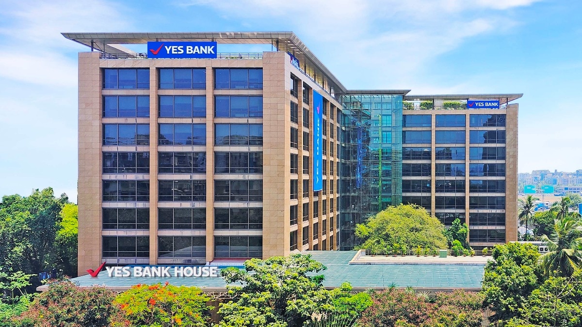 YES Bank stock has gained 40% in three months and risen 13% this year. 