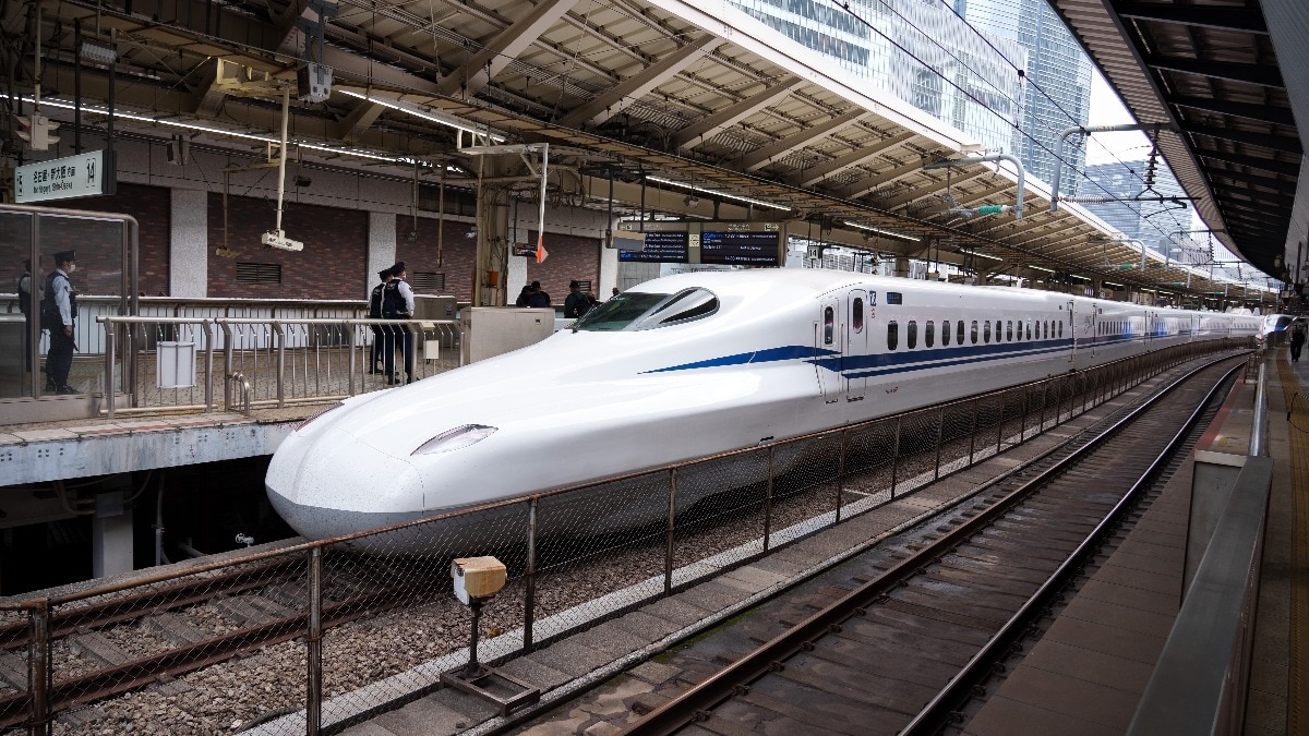 From Tokyo to Osaka while you sleep! Japan unveils its first-ever overnight bullet train