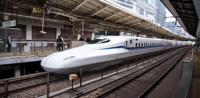 Japan to gift Shinkansen to India for Mumbai-Ahmedabad bullet train project Japan to gift Shinkansen to India for Mumbai-Ahmedabad bullet train project