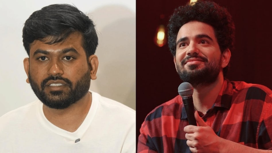 Dipke made the remarks during an appearance on Unfiltered by Samdish, where he was discussing his favourite stand-up comedians. Dipke made the remarks during an appearance on Unfiltered by Samdish, where he was discussing his favourite stand-up comedians.
