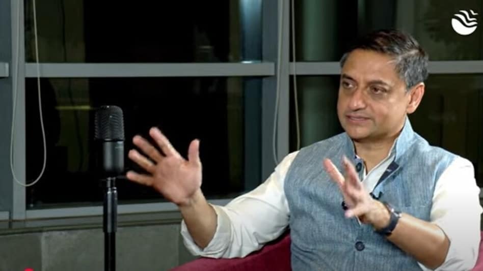 Sanjeev Sanyal, Member of Prime Minister Narendra Modi's Economic Advisory Council Sanjeev Sanyal, Member of Prime Minister Narendra Modi's Economic Advisory Council