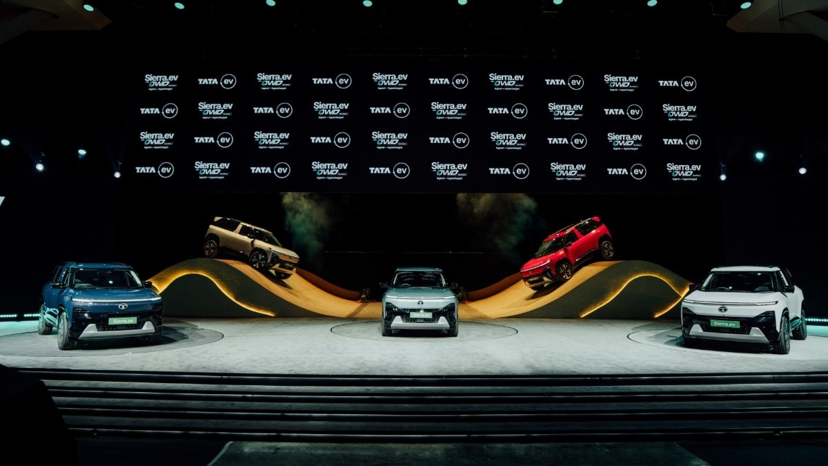 The Sierra EV is Tata Motors’ second mid-size electric SUV after the Curvv EV, which could not generate enough volumes since its launch in August 2024.