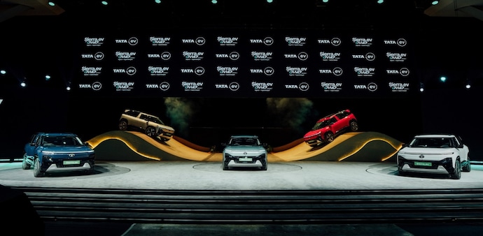 The Sierra EV is Tata Motors’ second mid-size electric SUV after the Curvv EV, which could not generate enough volumes since its launch in August 2024. The Sierra EV is Tata Motors’ second mid-size electric SUV after the Curvv EV, which could not generate enough volumes since its launch in August 2024.