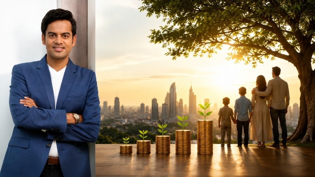 Anirudh A. Damani says family offices differ fundamentally from institutional investors such as pension funds.