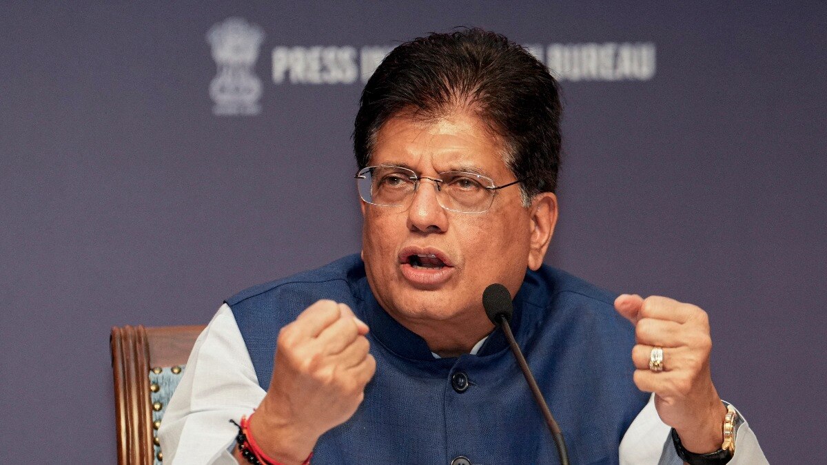 Iran war: Piyush Goyal says the war is a challenge we will have to overcome