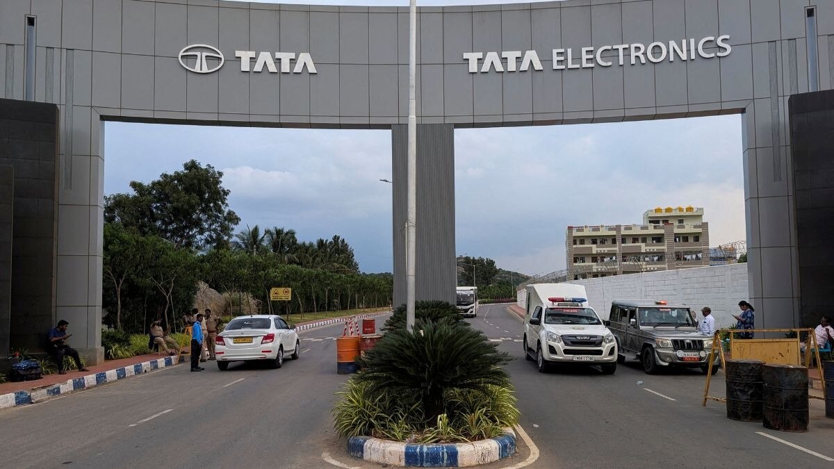 Tata Electronics
