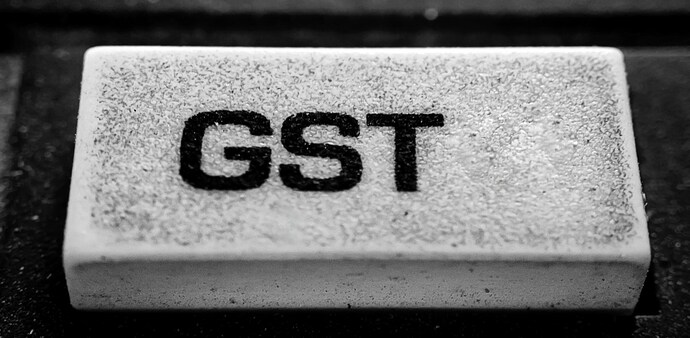 June GST collections up 13.9 per cent on-year June GST collections up 13.9 per cent on-year