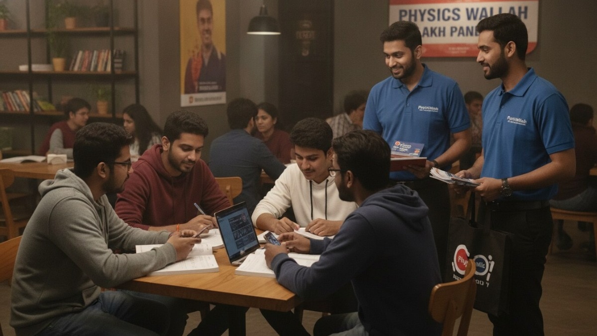 Newly hired faculty members can receive bonuses linked to the number of students they bring along from competing coaching centres