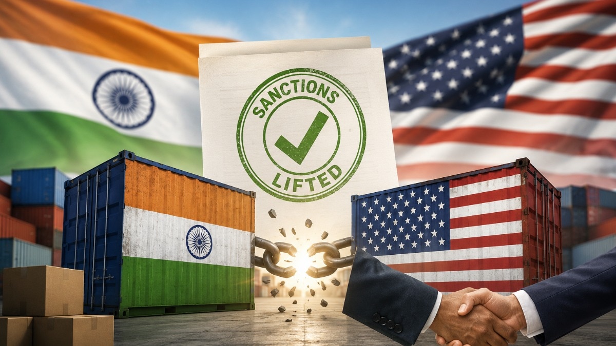 US lifts sanctions on four Indian firms accused of aiding Russia