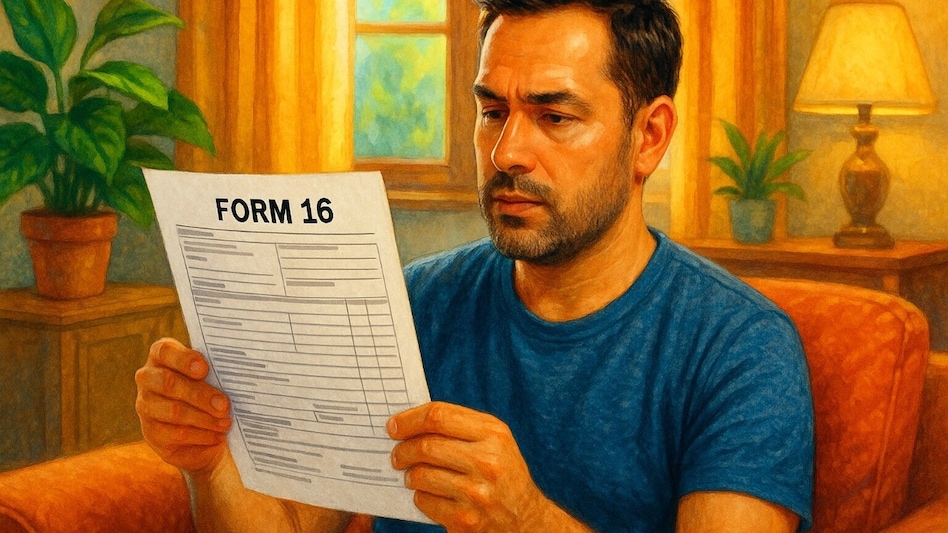 Form 16 only captures salary income and TDS deducted by the employer. It does not include other taxable income such as savings account interest, fixed deposit interest, dividend income, capital gains, rental income or freelance earnings Form 16 only captures salary income and TDS deducted by the employer. It does not include other taxable income such as savings account interest, fixed deposit interest, dividend income, capital gains, rental income or freelance earnings