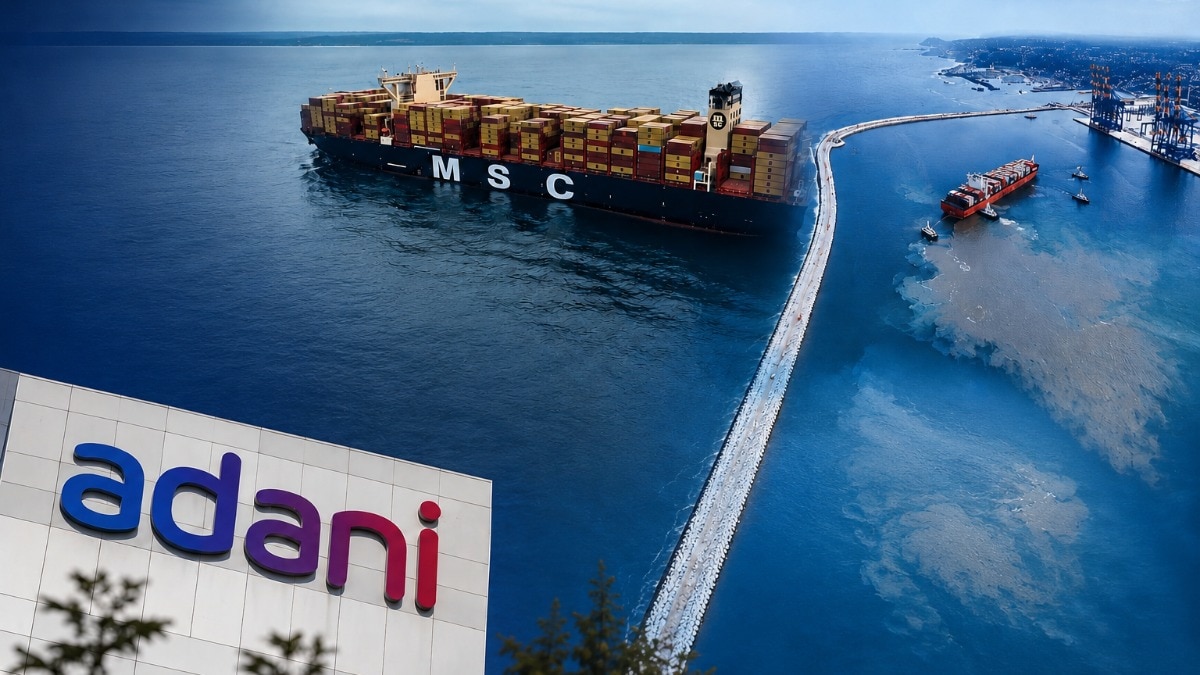 Not a done deal yet: Kerala says Adani-MSC stake sale needs scrutiny (AI generated)
