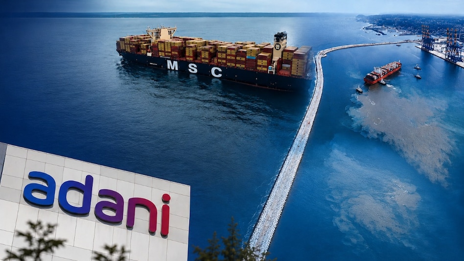 Not a done deal yet: Kerala says Adani-MSC stake sale needs scrutiny (AI generated) Not a done deal yet: Kerala says Adani-MSC stake sale needs scrutiny (AI generated)