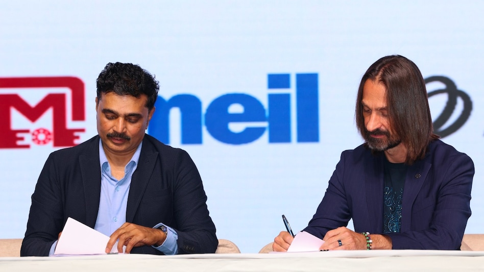Revolutionizing Infrastructure: MEIL and Analog Unite for Next-Gen Physical Intelligence in India