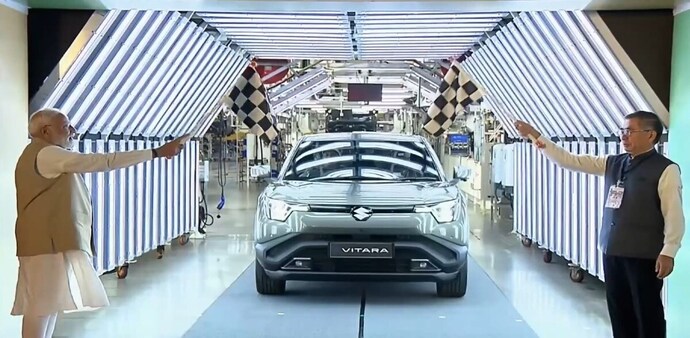 he penetration of CNG vehicles in Maruti Suzuki’s portfolio hit a record high of 42% in June. he penetration of CNG vehicles in Maruti Suzuki’s portfolio hit a record high of 42% in June.