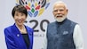 Japan PM Sanae Takaichi and PM Modi to inaugurate Maruti Suzuki's new plant Japan PM Sanae Takaichi and PM Modi to inaugurate Maruti Suzuki's new plant