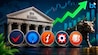 YES Bank, SBI, ICICI Bank, HDFC Bank, BoB, DCB: Check target prices for top banking stocks AI-generated image for representational purpose only.