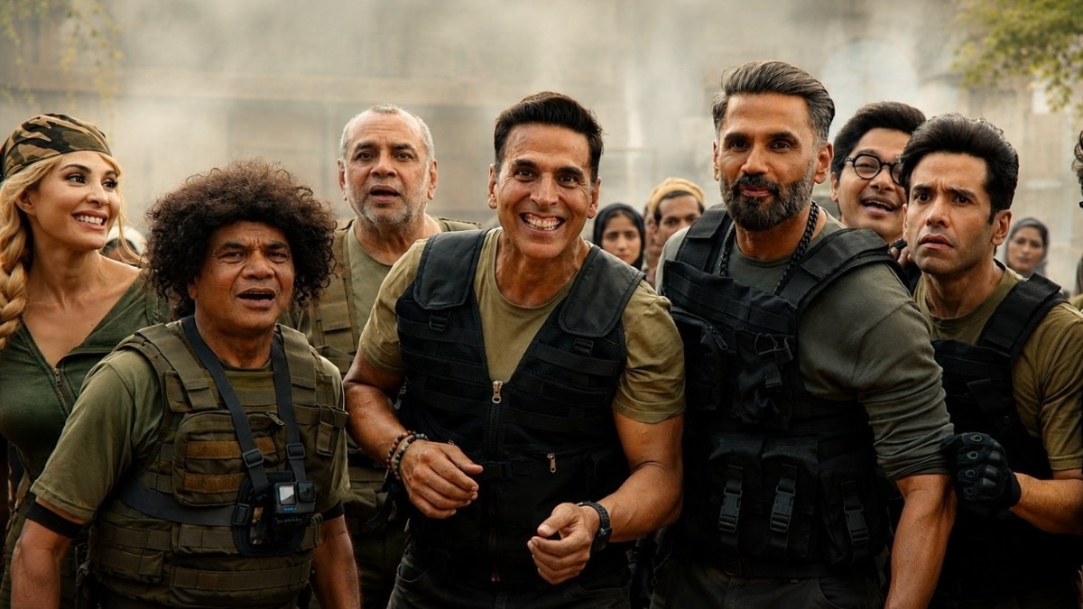 'Welcome to the Jungle' box office collection day 6: Akshay Kumar's film to cross ₹100 crore soon in India