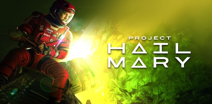 Project Hail Mary is finally making its OTT debut Project Hail Mary is finally making its OTT debut
