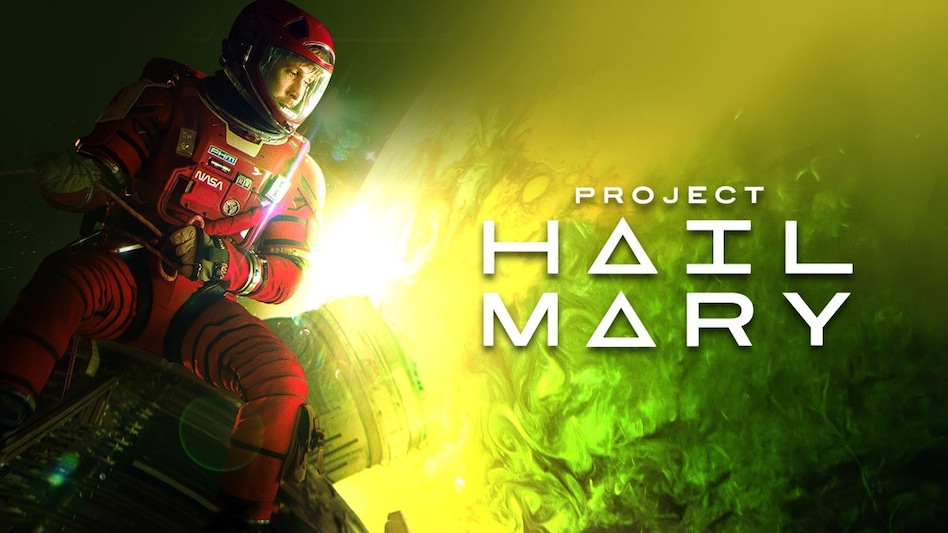 Project Hail Mary is finally making its OTT debut Project Hail Mary is finally making its OTT debut