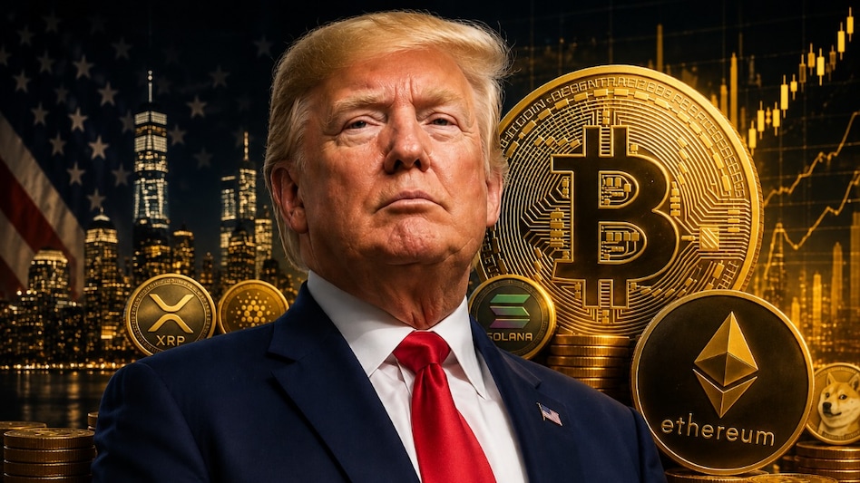 Trump's crypto activities have been the main reason for the near tripling of his personal fortune. Trump's crypto activities have been the main reason for the near tripling of his personal fortune.