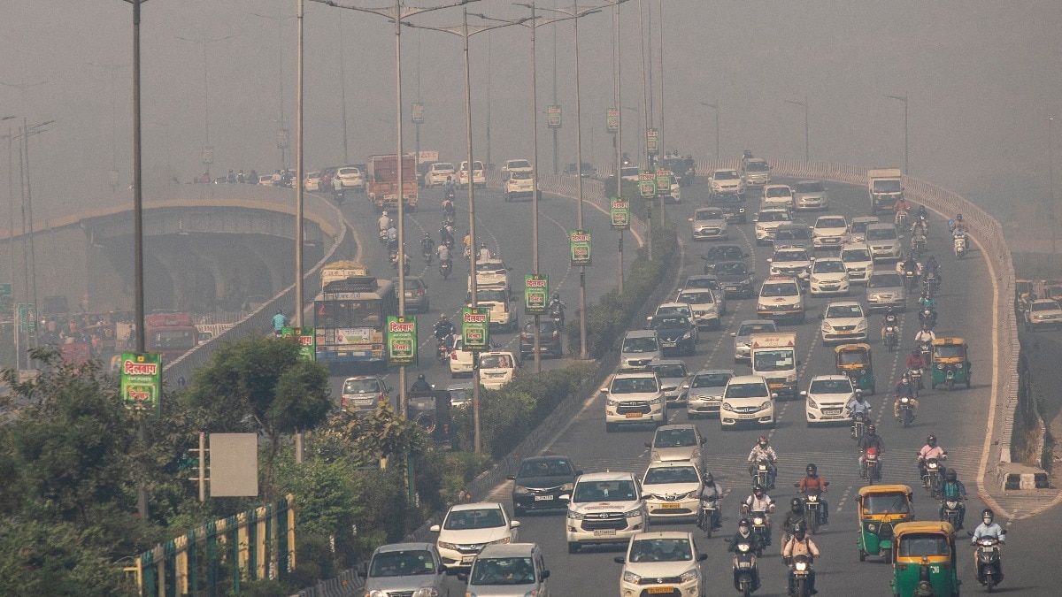 WFH for 50% staff, double parking fee: Delhi's annual winter anti-pollution plan from November 1
