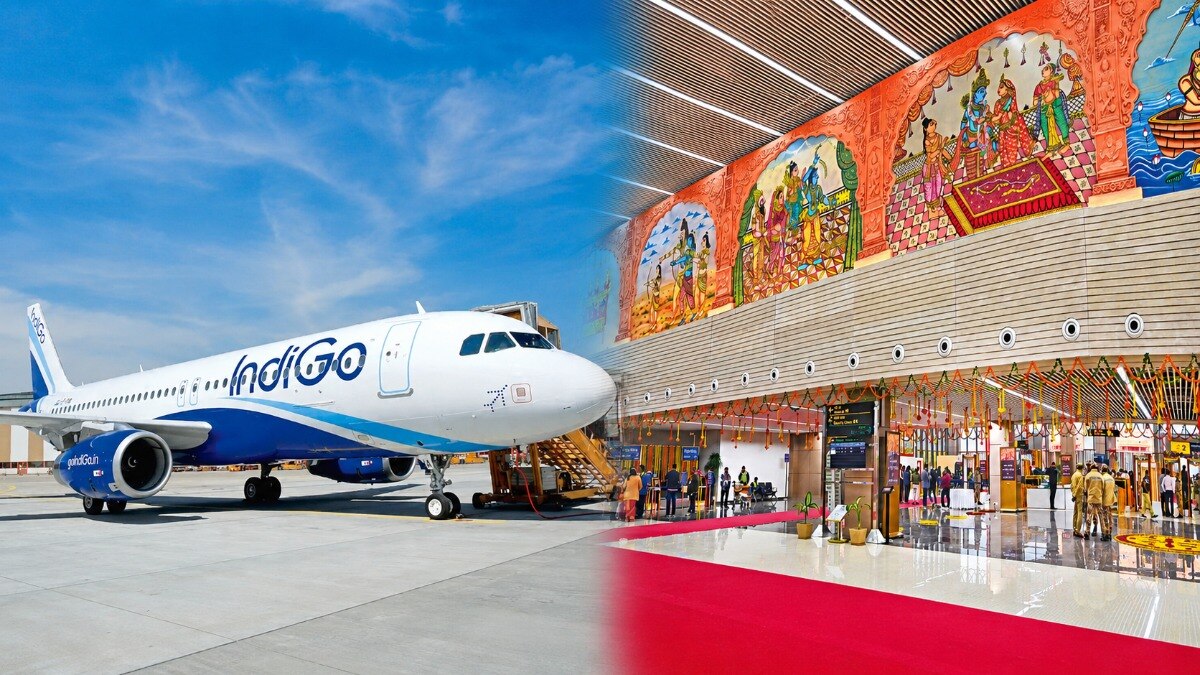 Who got UDAN's ₹10,169 crore? RTI shows IndiGo received biggest subsidy, Ayodhya top airport beneficiary
