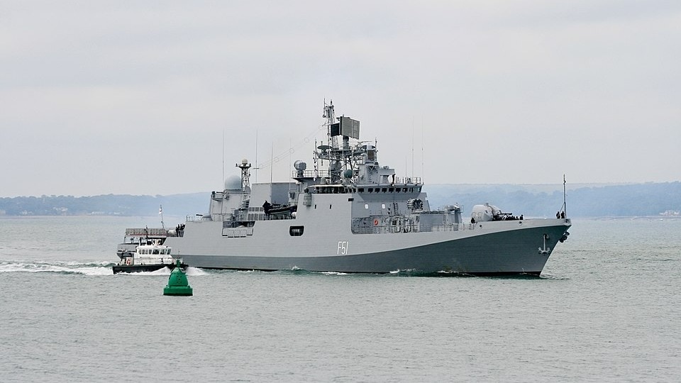 Indian Navy to the rescue: INS Trikand foils piracy bid on MV Golden Arsenal in Gulf of Aden