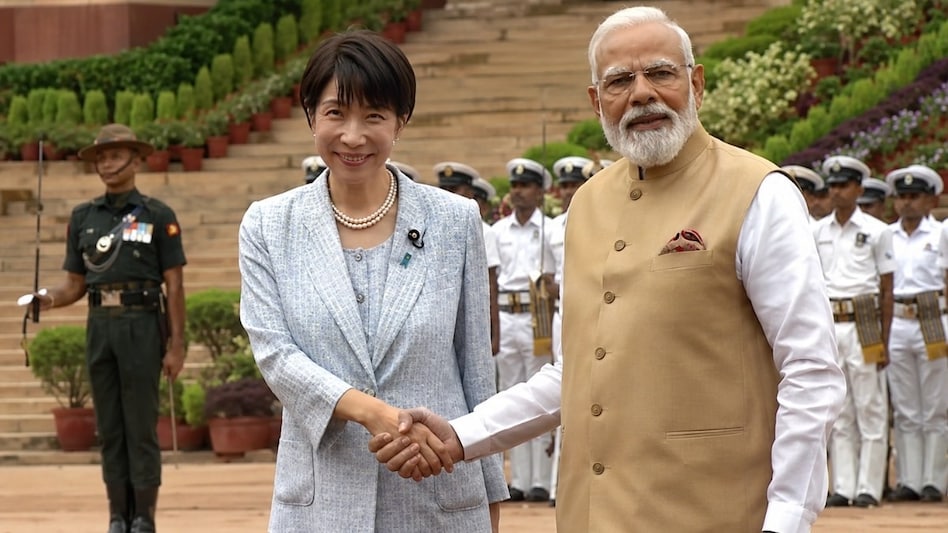 Semiconductors are a key focus, with Fujifilm, Toho Koki and IIT Guwahati partnering on chip manufacturing and R&D. Semiconductors are a key focus, with Fujifilm, Toho Koki and IIT Guwahati partnering on chip manufacturing and R&D.