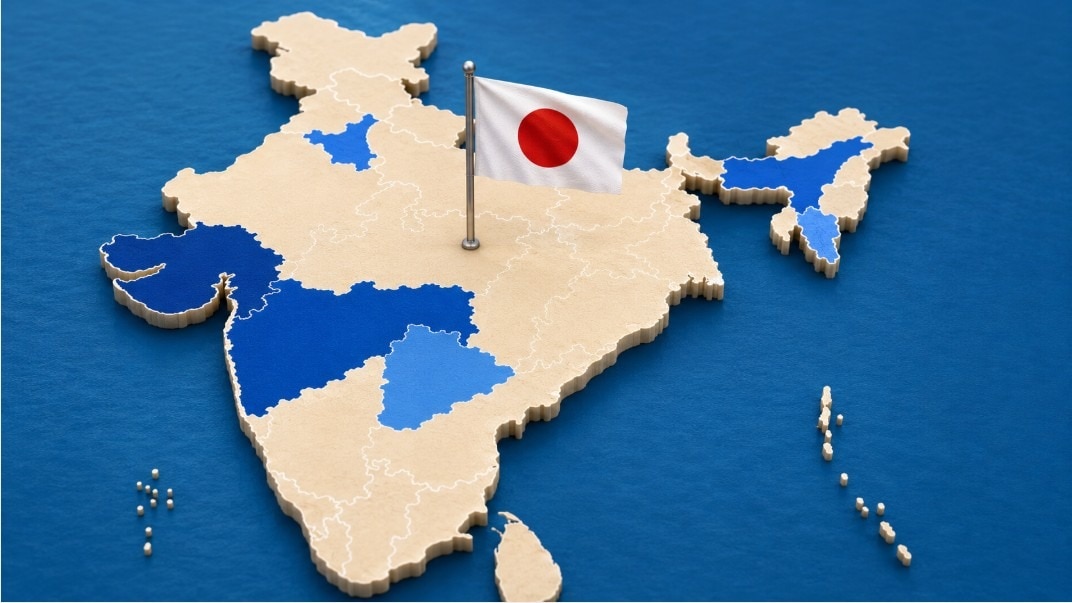 Japanese companies are powering India's next industrial growth, from automobiles to semiconductors and green energy.