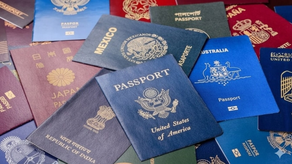56 destinations, 80th rank: Indian passport loses ground as Singapore holds top spot with 192 56 destinations, 80th rank: Indian passport loses ground as Singapore holds top spot with 192