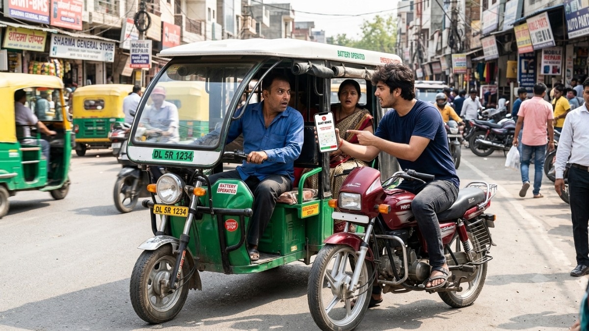Respite for e-rickshaw drivers, commuters! Apps enabling pranksters to stop vehicles remotely deleted, says MeiTY