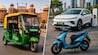 E-Rickshaw and EV Vehicles E-Rickshaw and EV Vehicles