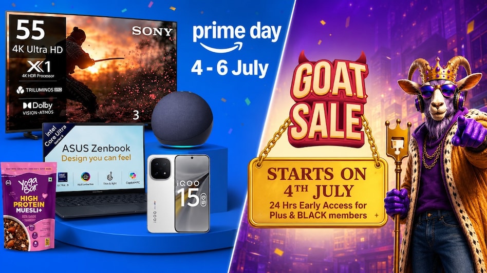 Amazon and Flipkart have kicked off two of the biggest shopping events of the year Amazon and Flipkart have kicked off two of the biggest shopping events of the year