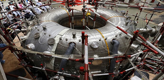 China Artificial Sun China Artificial Sun