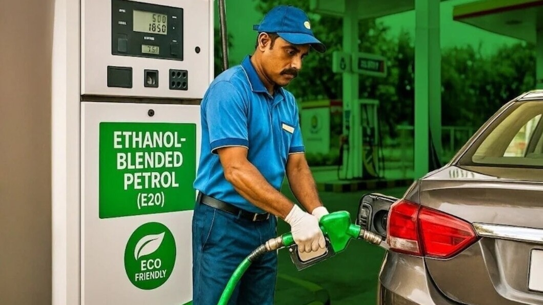 Centre debunks E20 myths & concerns, cites tests on engine safety and water use
