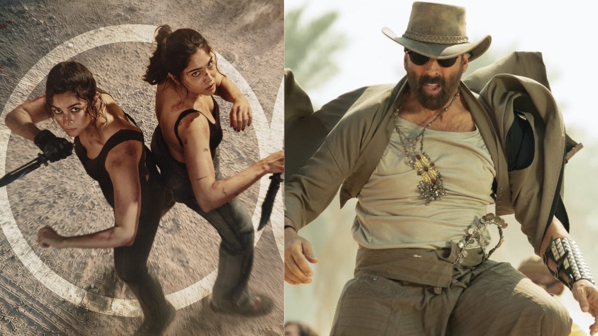 Box Office Update: Alpha crash lands at the box office, will it be advantage Welcome to the Jungle