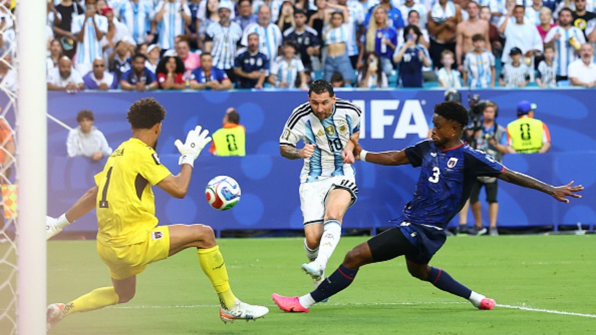 FIFA World Cup 2026: 120 minutes of pure drama! Messi's Argentina barely avoid disaster against Cape Verde