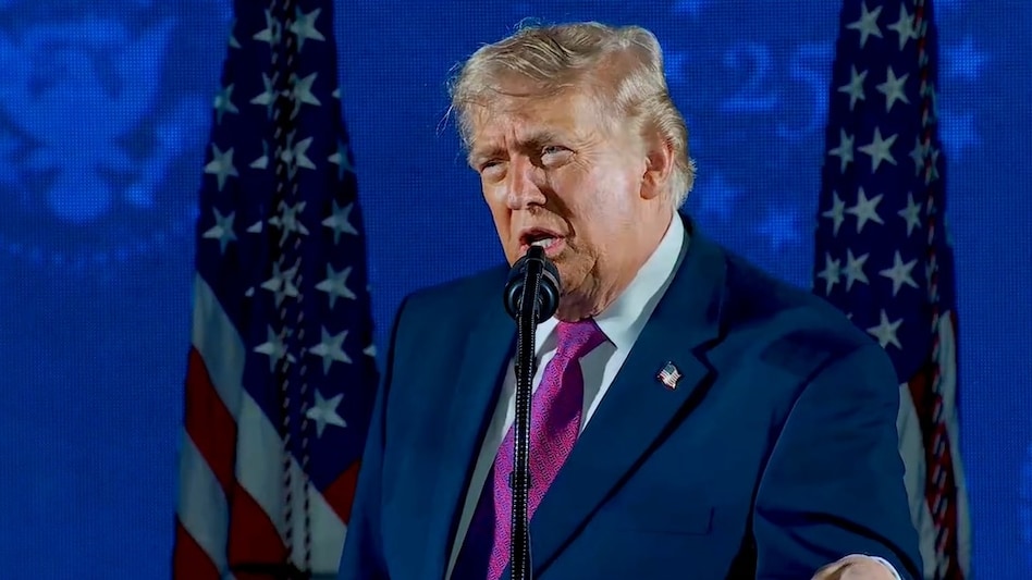 Addressing a July 4 event at Mount Rushmore, US President Donald Trump defended his administration's military action against Iran. Addressing a July 4 event at Mount Rushmore, US President Donald Trump defended his administration's military action against Iran.