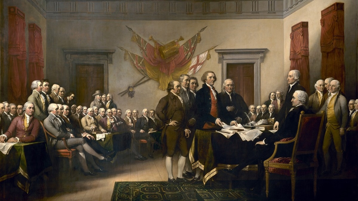 US Independence Day fact check: July 4 wasn't the Day the Declaration was signed 