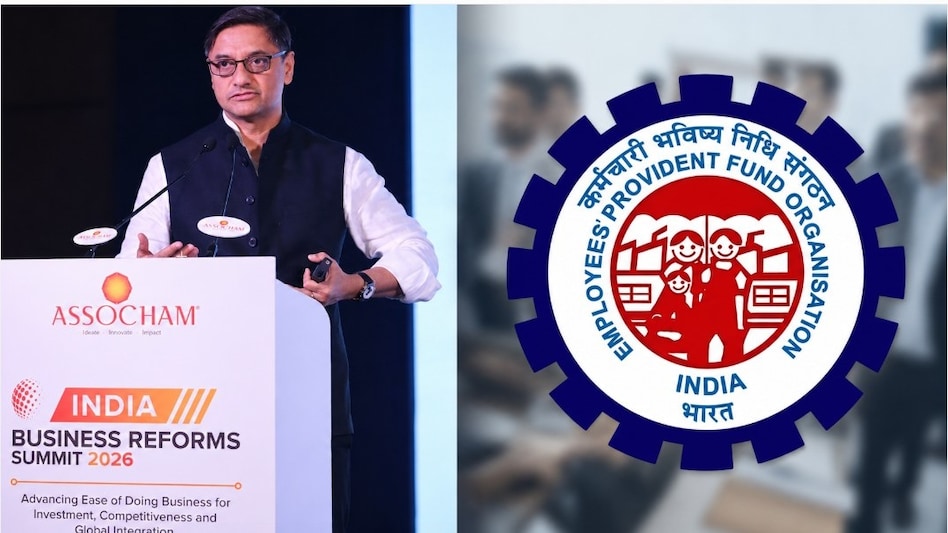Economist Sanjeev Sanyal noted one of the biggest changes is the mandatory timeline for processing PF withdrawal claims. Economist Sanjeev Sanyal noted one of the biggest changes is the mandatory timeline for processing PF withdrawal claims.
