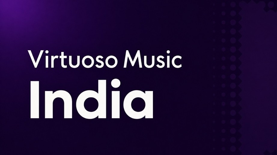 Virtuoso Music said it sees India as one of the world's most dynamic music markets, where listeners increasingly consume content across multiple languages and genres.