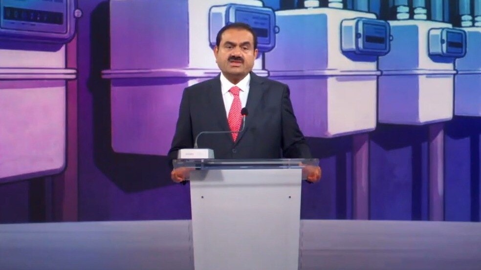 Adani AGM