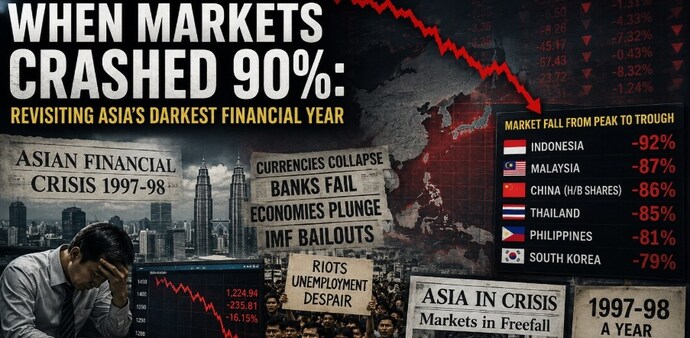 The crisis began on July 2, 1997, when Thailand floated the baht, triggering currency collapses, bank failures and deep recessions across Southeast Asia. The crisis began on July 2, 1997, when Thailand floated the baht, triggering currency collapses, bank failures and deep recessions across Southeast Asia.